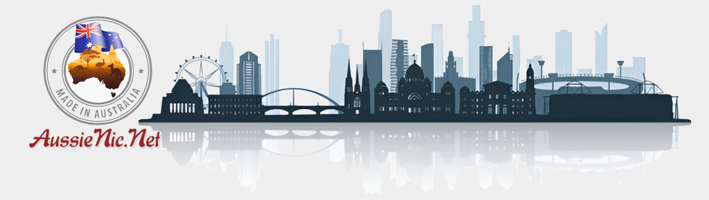Made in Australia - EmmelineD Photography Logo